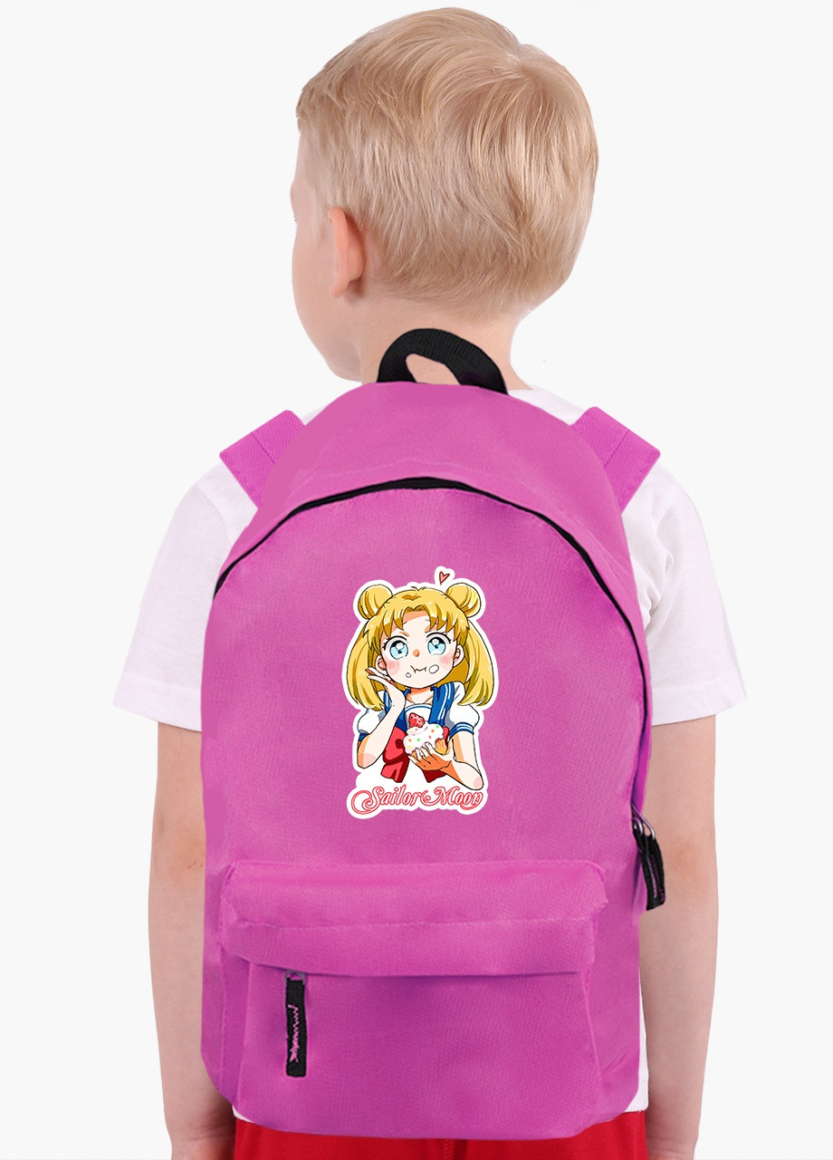 Детский рюкзак Сейлор Мун (Sailor Moon) (9263-2917) MobiPrint (229078256)