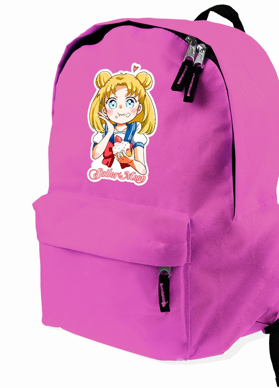 Детский рюкзак Сейлор Мун (Sailor Moon) (9263-2917) MobiPrint (229078256)