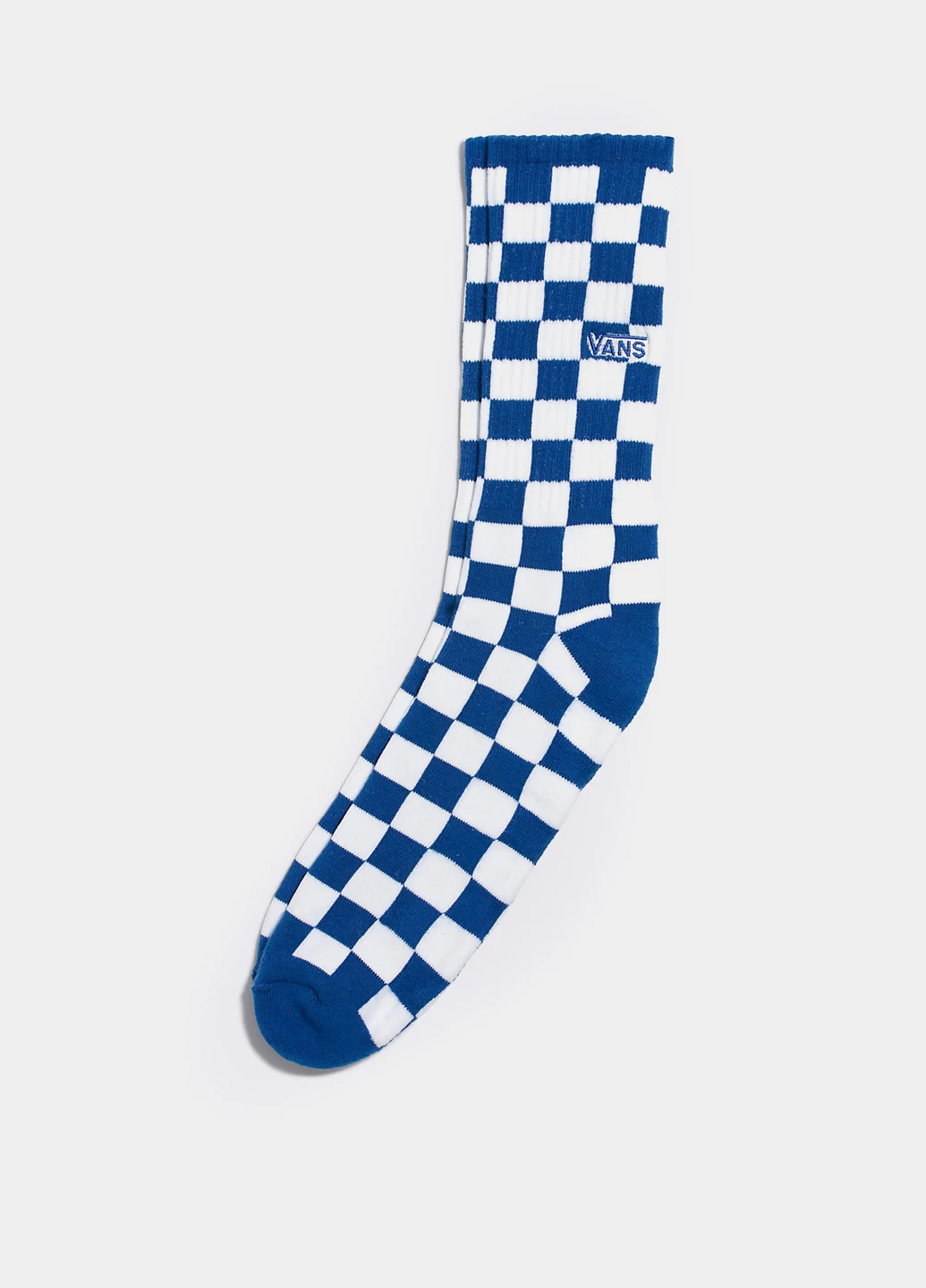 Сині шкарпетки Vans клітинка (327234899)