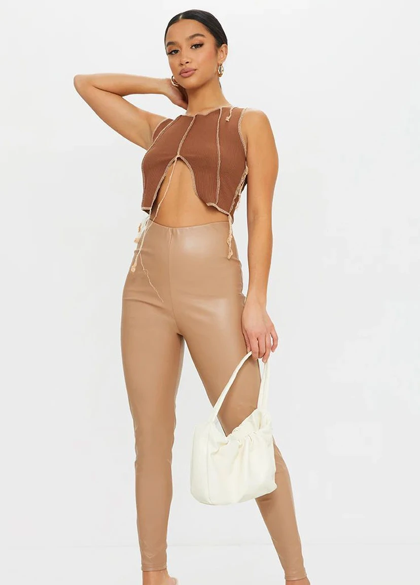 Легінси PrettyLittleThing (251109385)