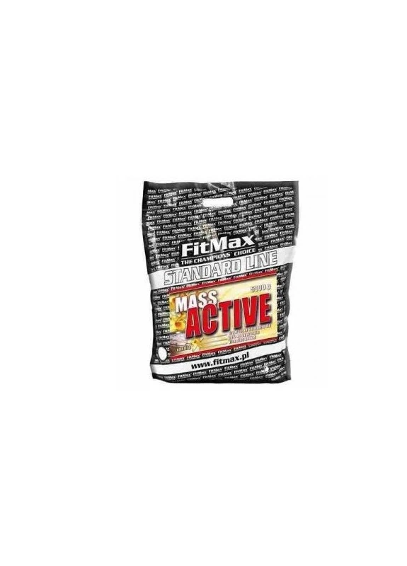 Гейнер Mass Active ( 20% protein) 5000g (Coconut Cake) FitMax (256384842)