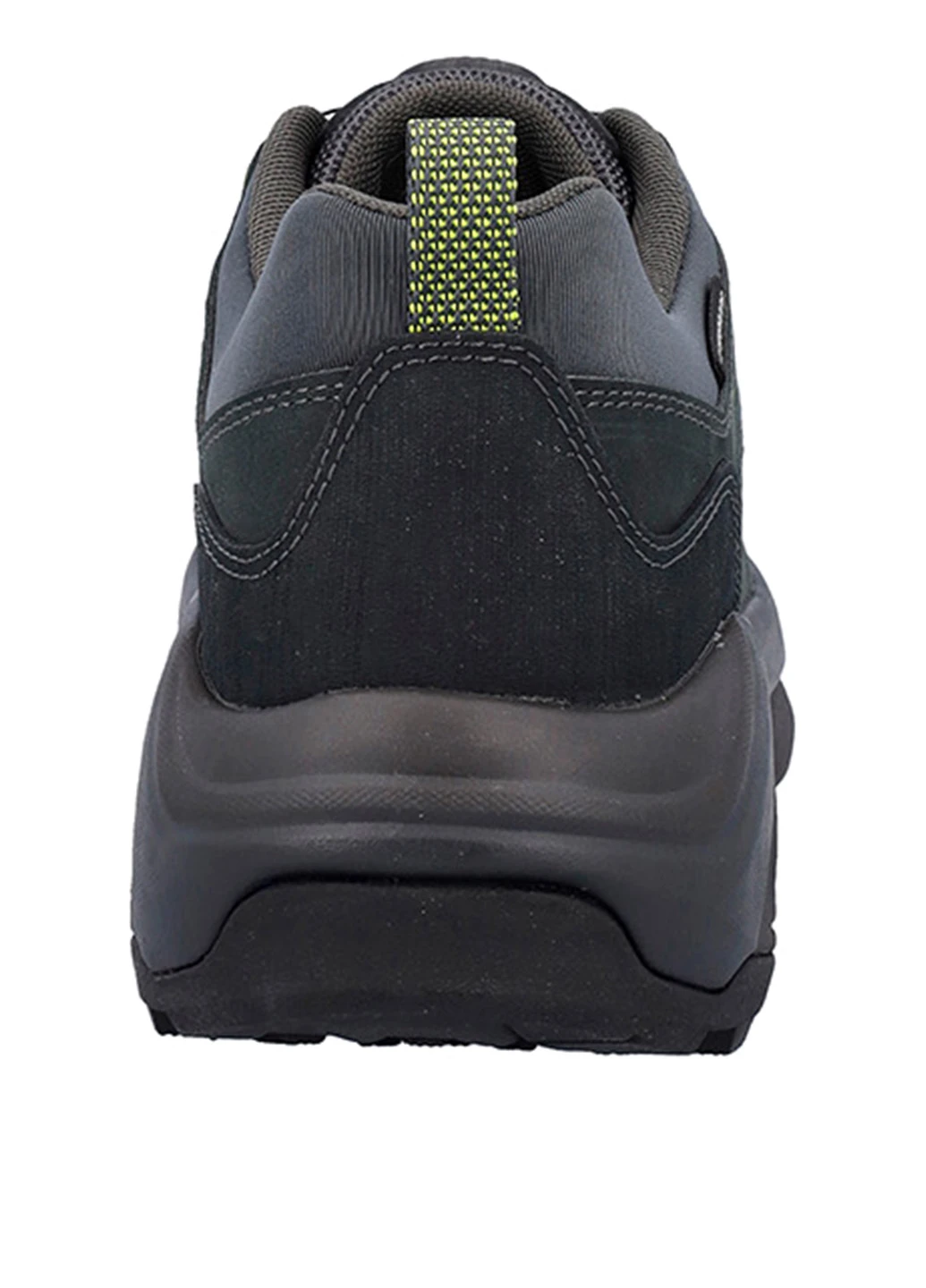 Чорні кросівки всесезон CMP JUUKAT LOW FITGO HIKING SHOES