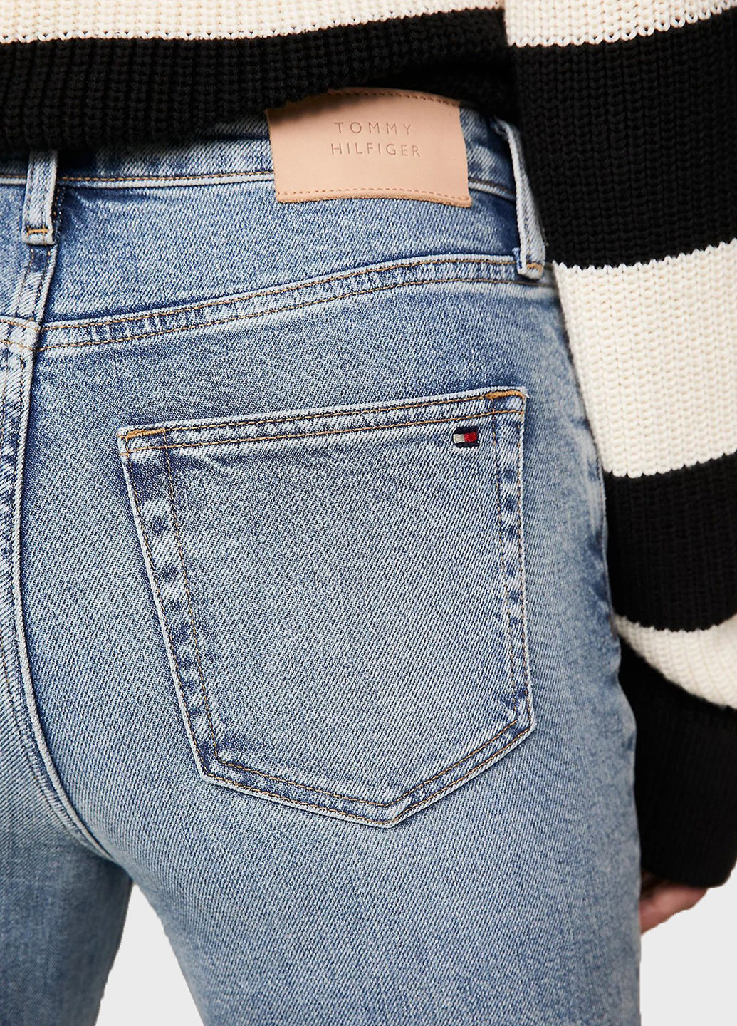 Джинсы Tommy Hilfiger - (307009251)