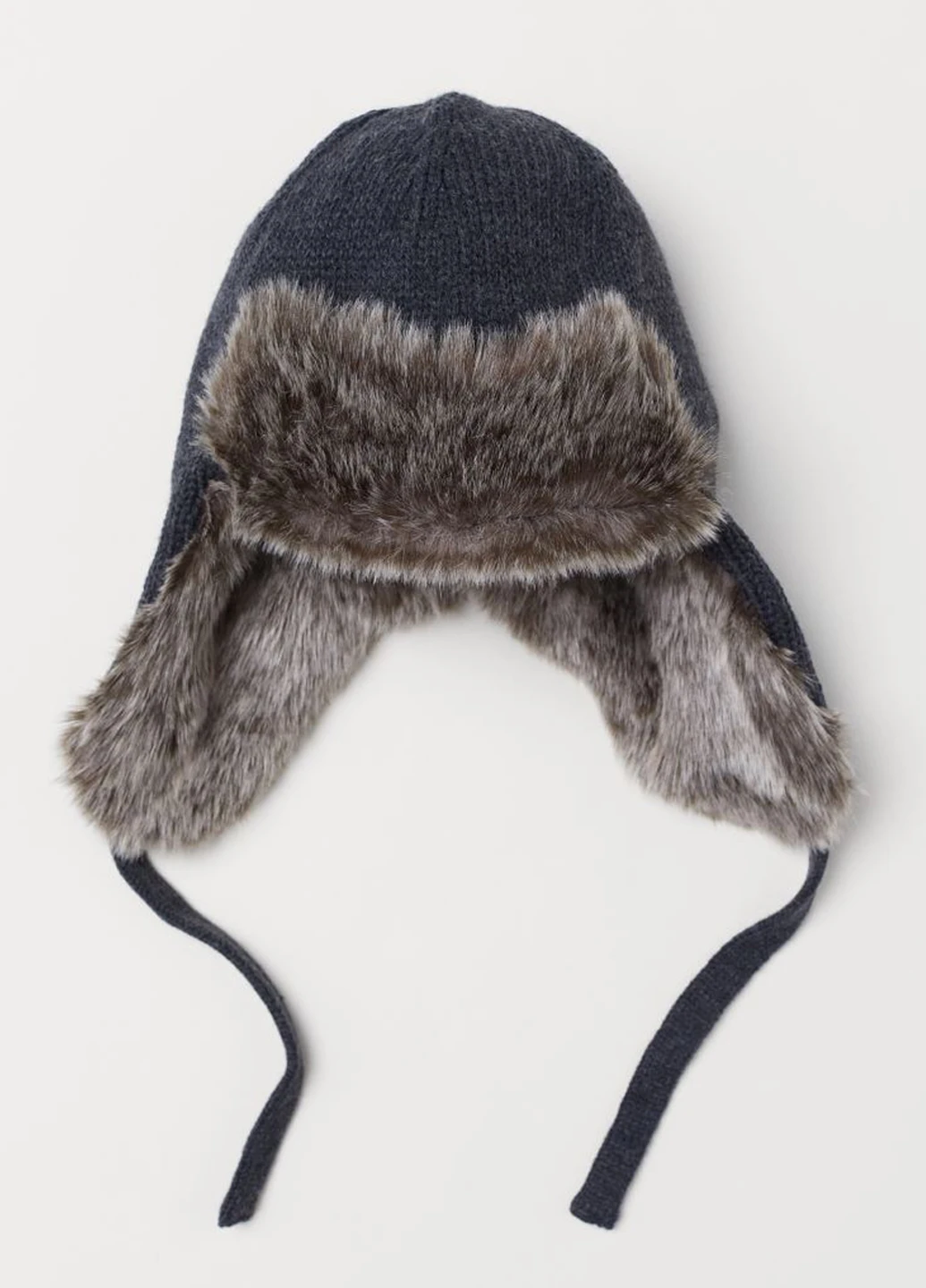 Шапка вушанка H&M (201486460)