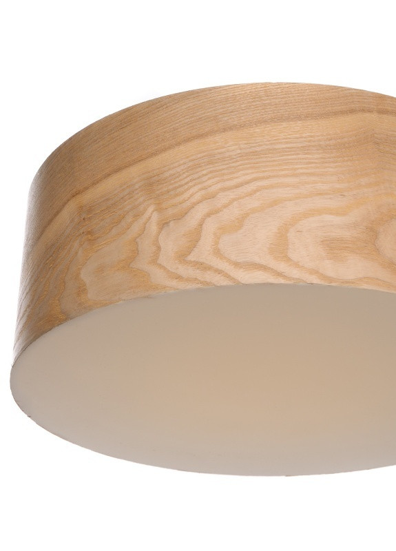 Люстра світлодіодна стельова дерев'яна у передпокій "Дуб" BL-508C/22W LED Brille (253885945)