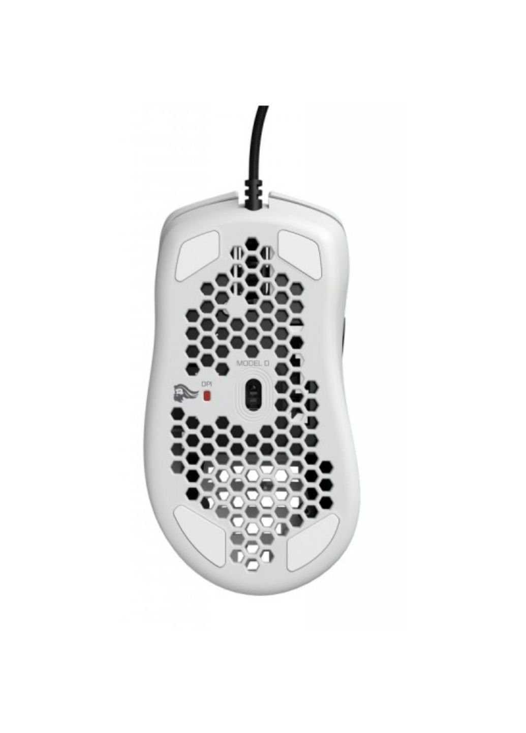Мышка Model O RGB USB White (GO-White) Glorious (253547866)