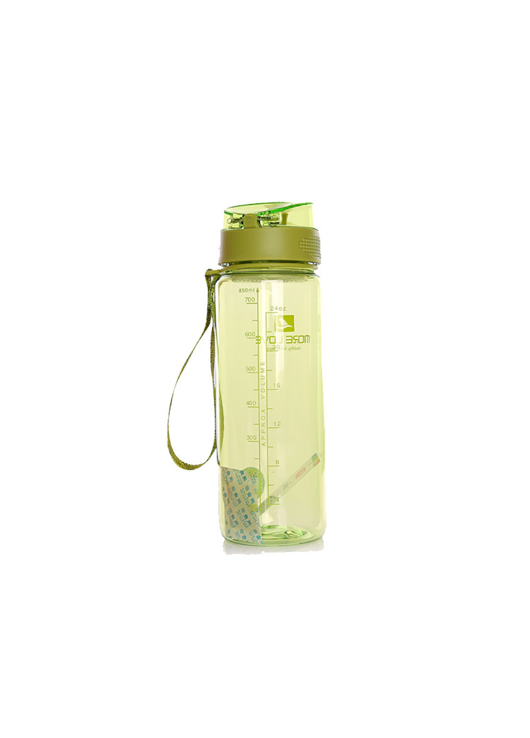 Спортивная бутылка для воды 850 Casno (242189232)