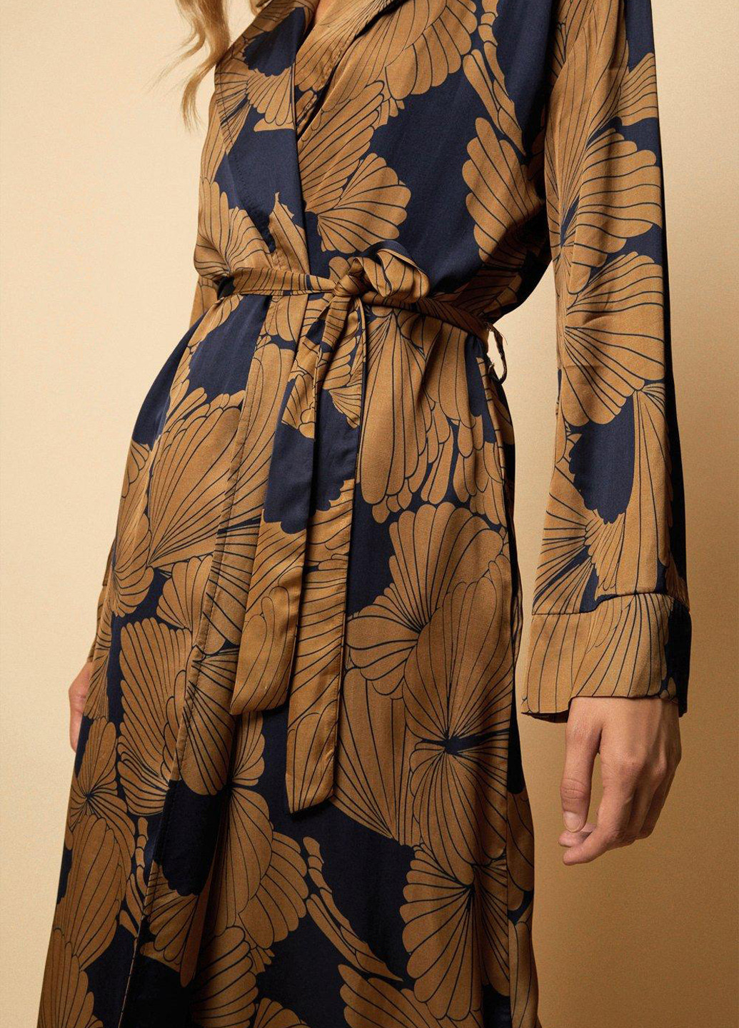 Плащ Wallis на зав'язках літо (340268763)