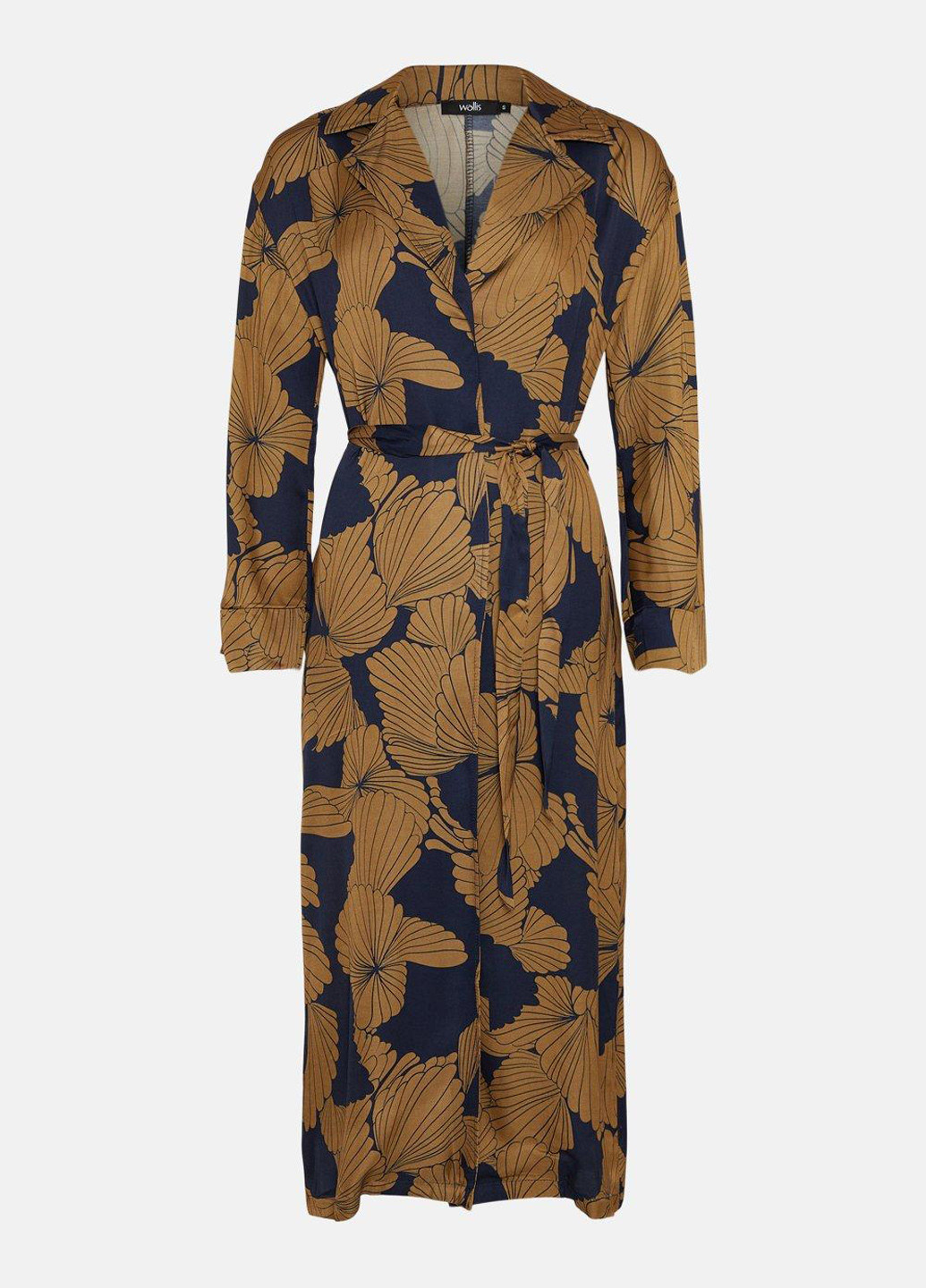 Плащ Wallis на зав'язках літо (340268763)