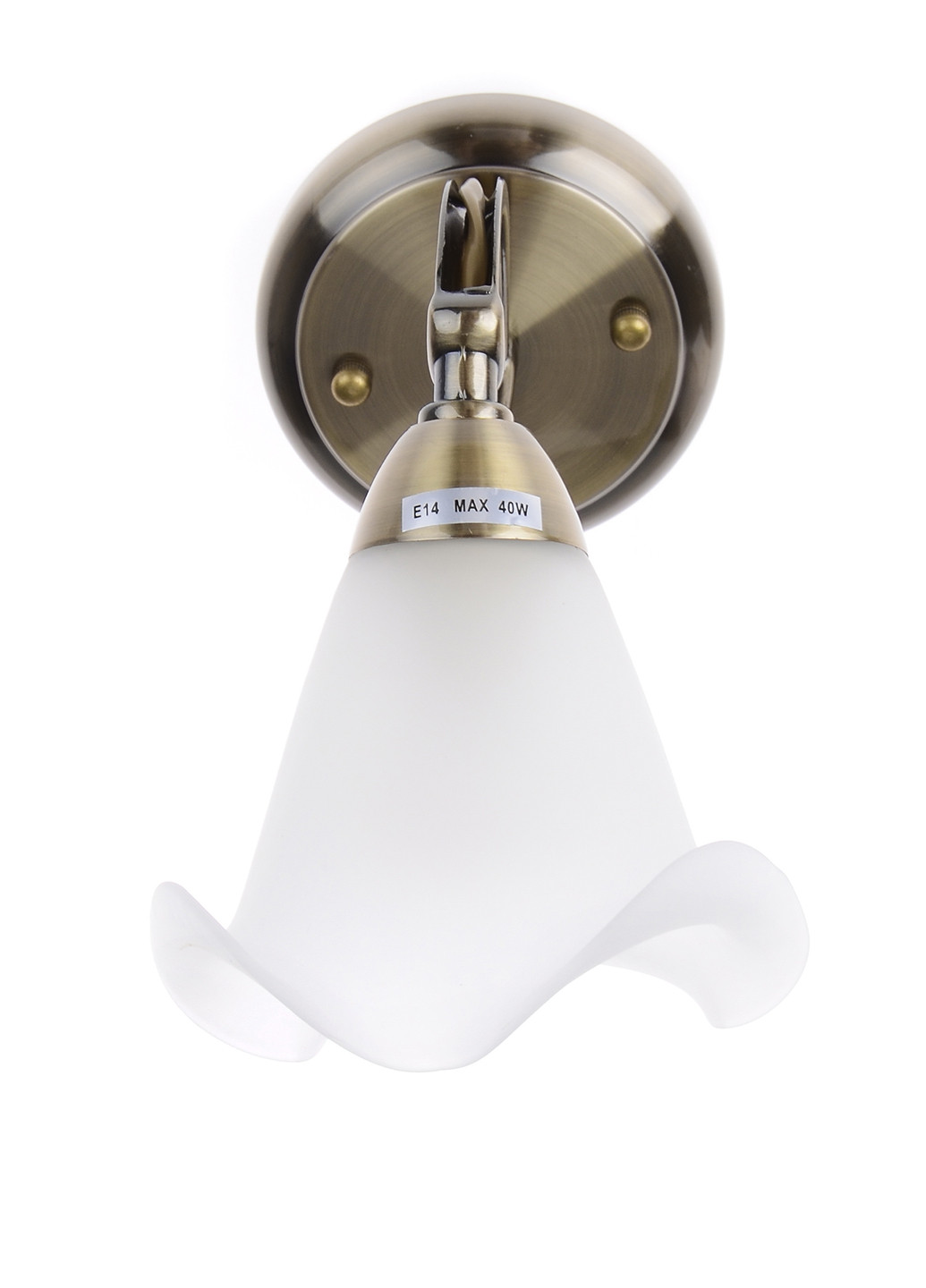 Бра, 25х15х20 см Brille (132199714)