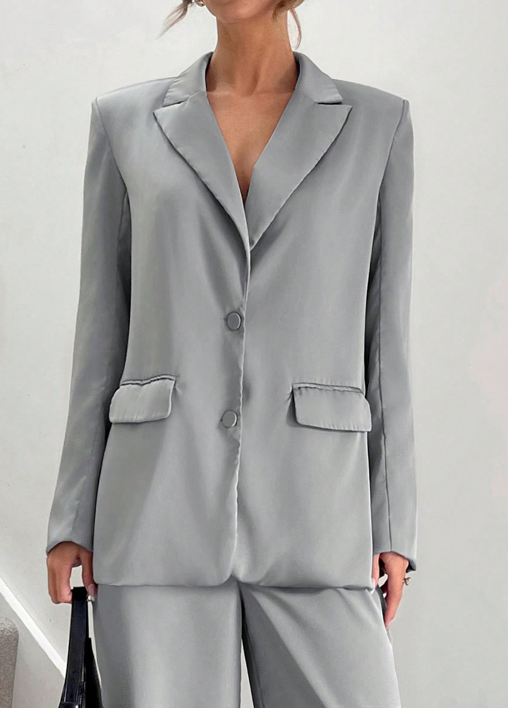 Костюм (жакет, брюки) SHEIN (325115262)
