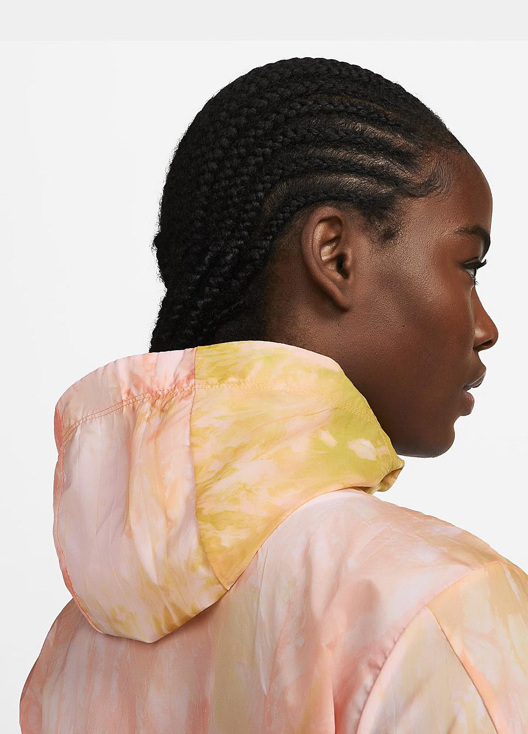 Вітровка DX1041-611 Repel Women's Trail Running Jacket Nike (318311372}