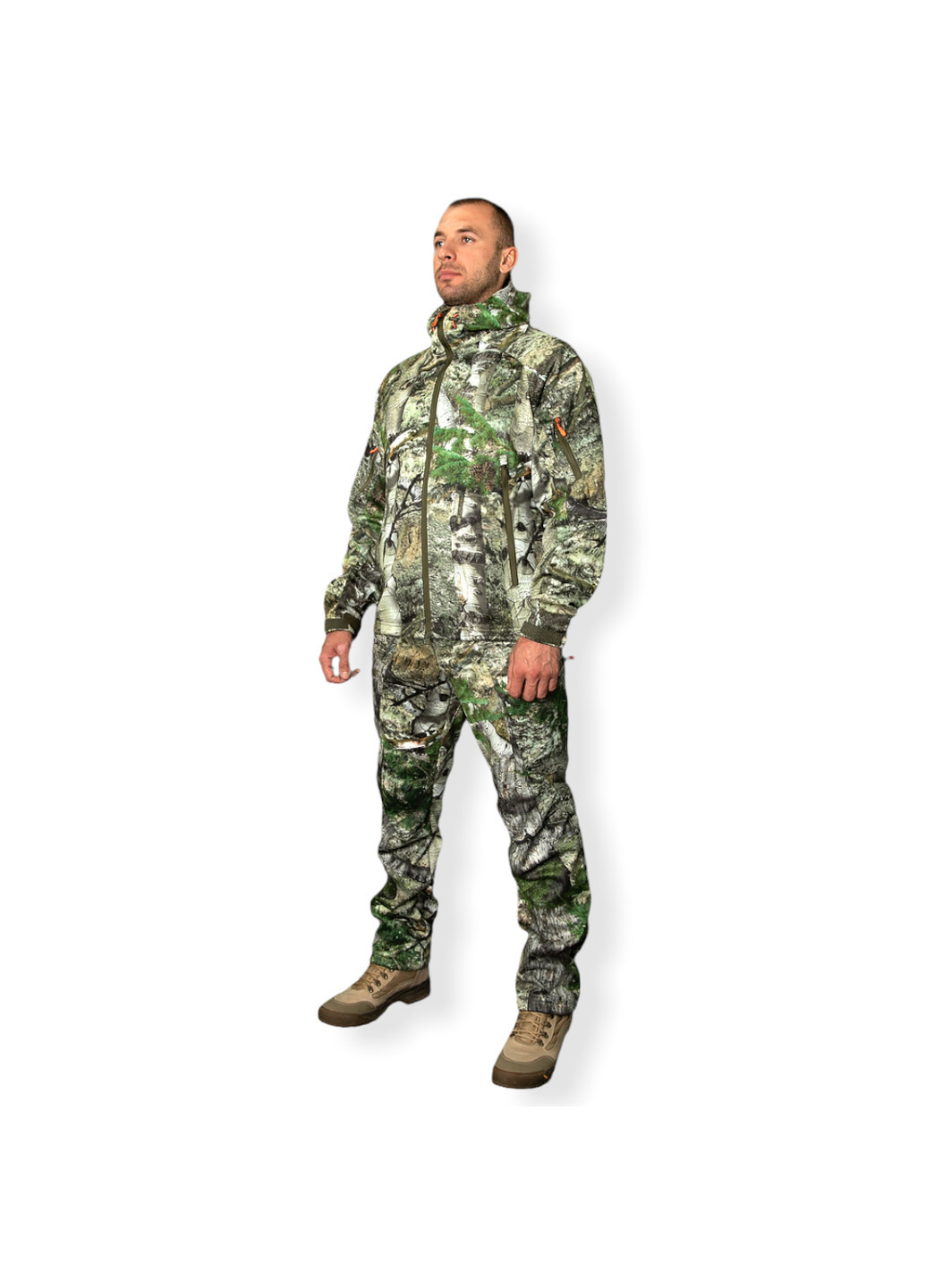 Костюм Camo-Tec StormWall PRO Sequoia Camotec (251967872)