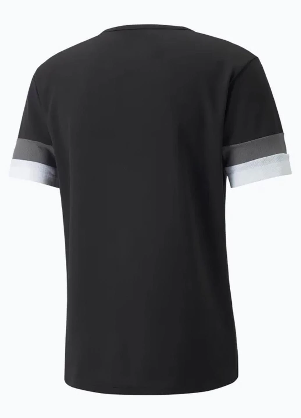 Черная футболка 704932-03 Puma teamRISE Jersey