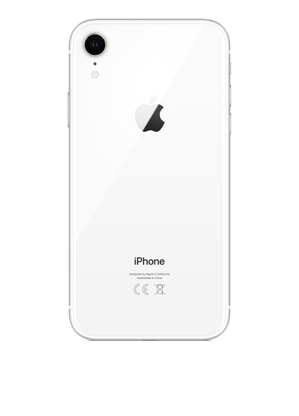 Смартфон Apple iphone xr 64gb white (mry52) (130358599)
