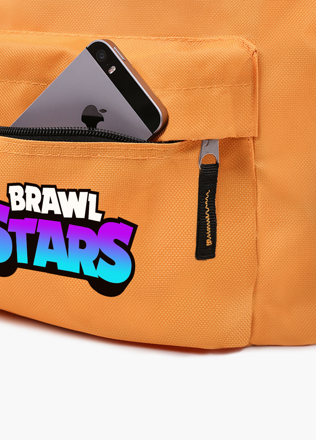 Детский рюкзак Леон Акула Бравл Старс (Leon Shark Brawl Stars) (9263-1016) MobiPrint (217365918)