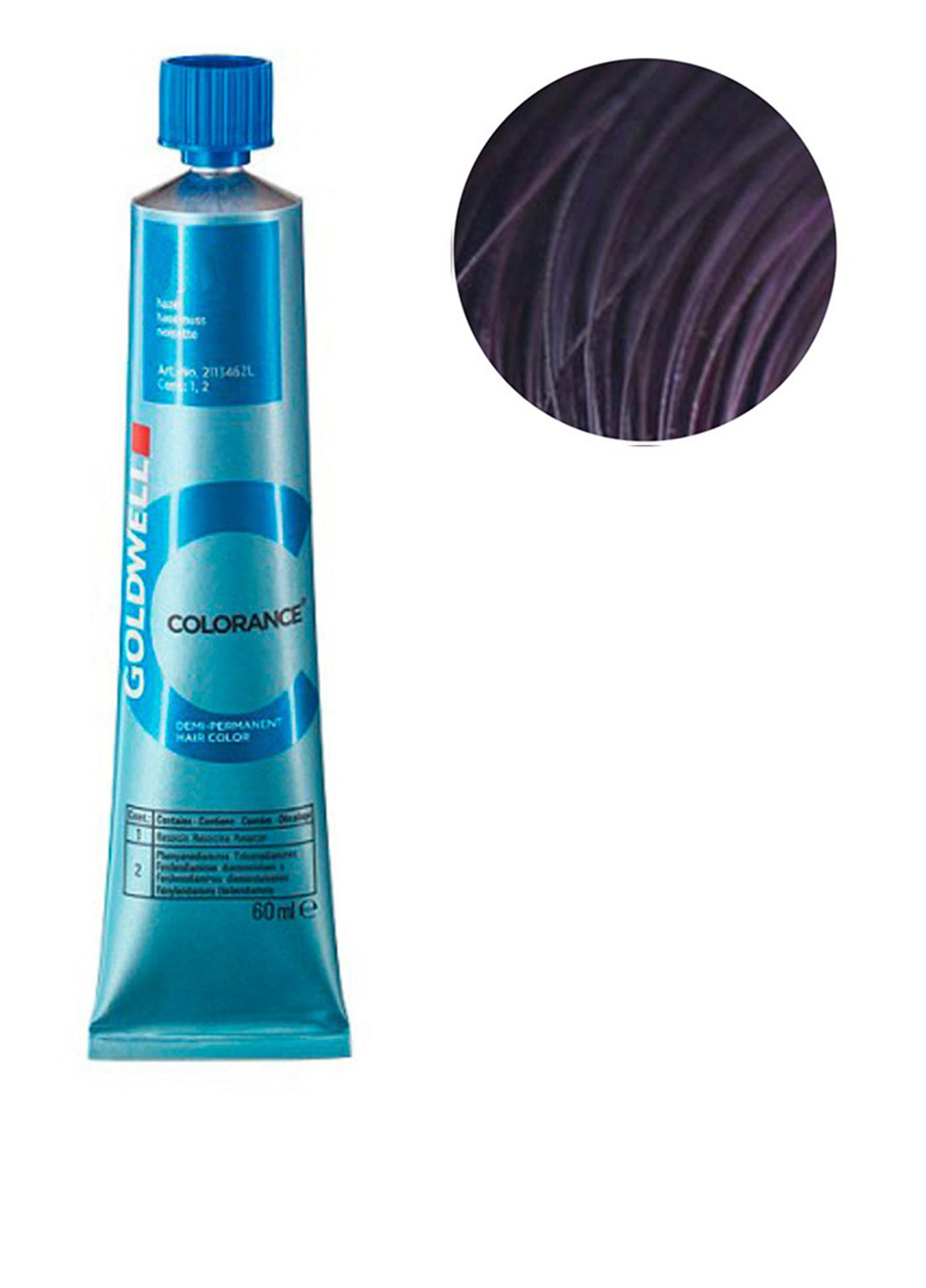 Краска для волос профессиональная тонирующая №VV-MIX, 60 мл Goldwell (77022843)