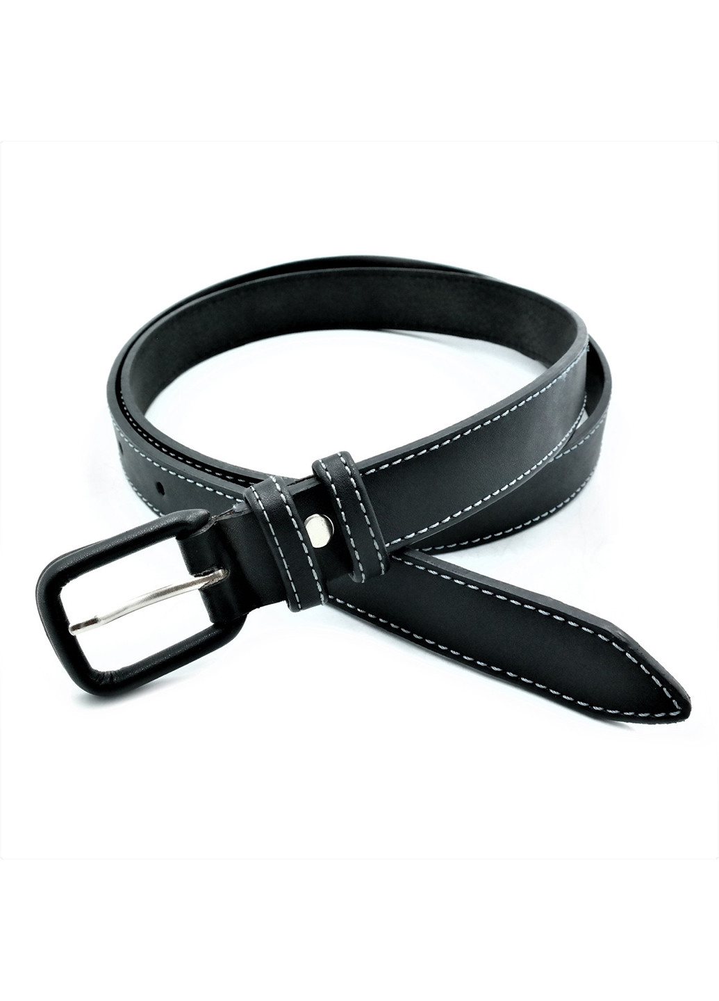 Ремень унисекс 110-115х2,8 см Le-Mon (253074085)