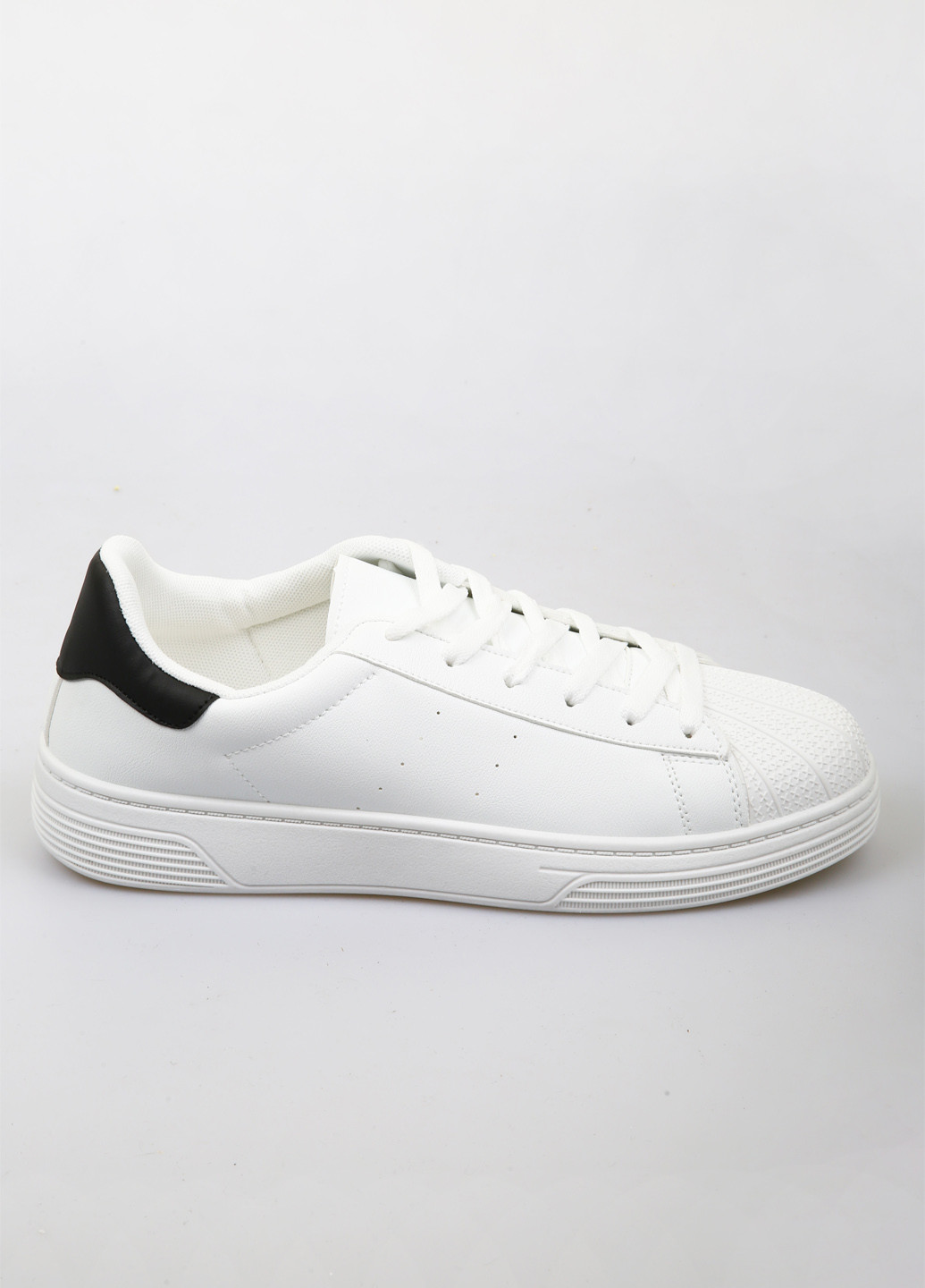 Белые всесезонные кеды SWIN SHOES