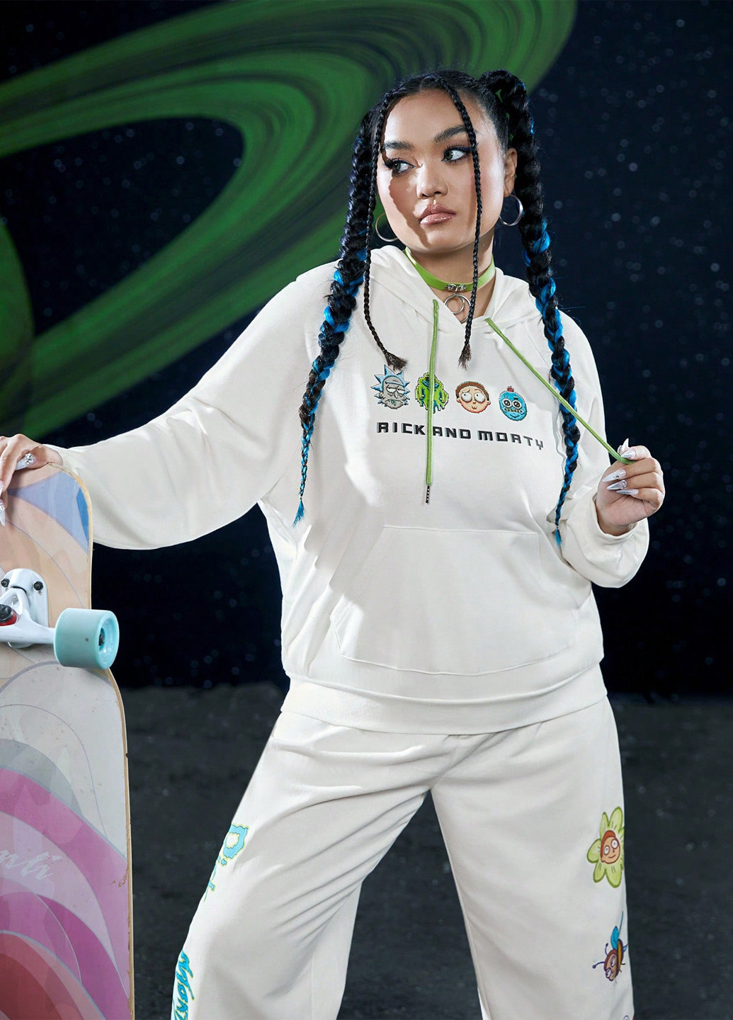 Худі SHEIN (365628969)