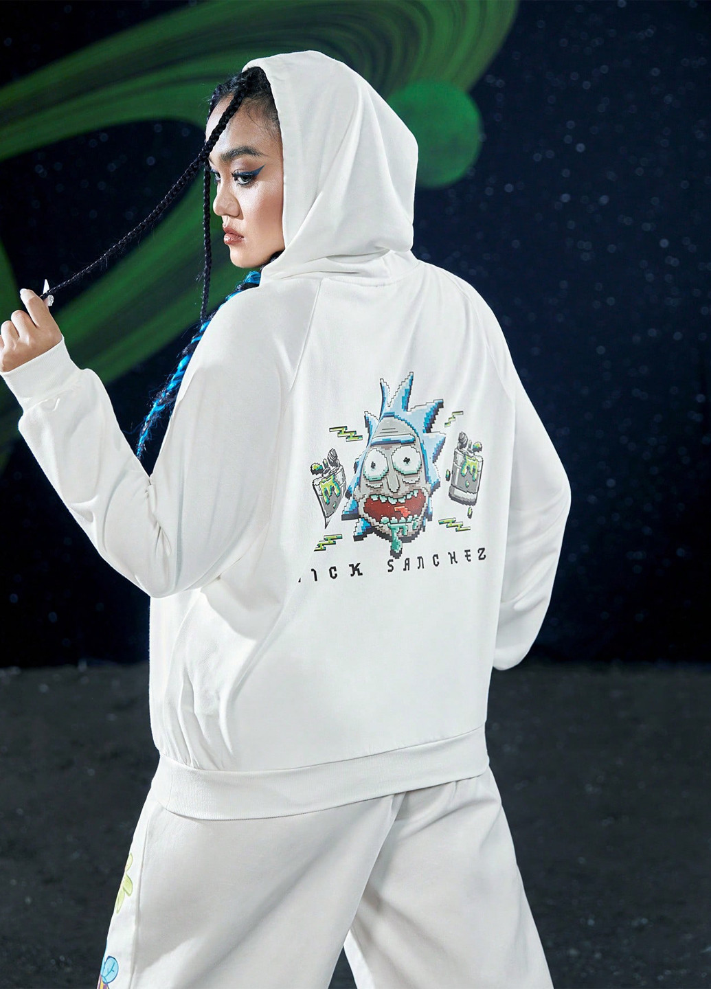 Худі SHEIN (365628969)