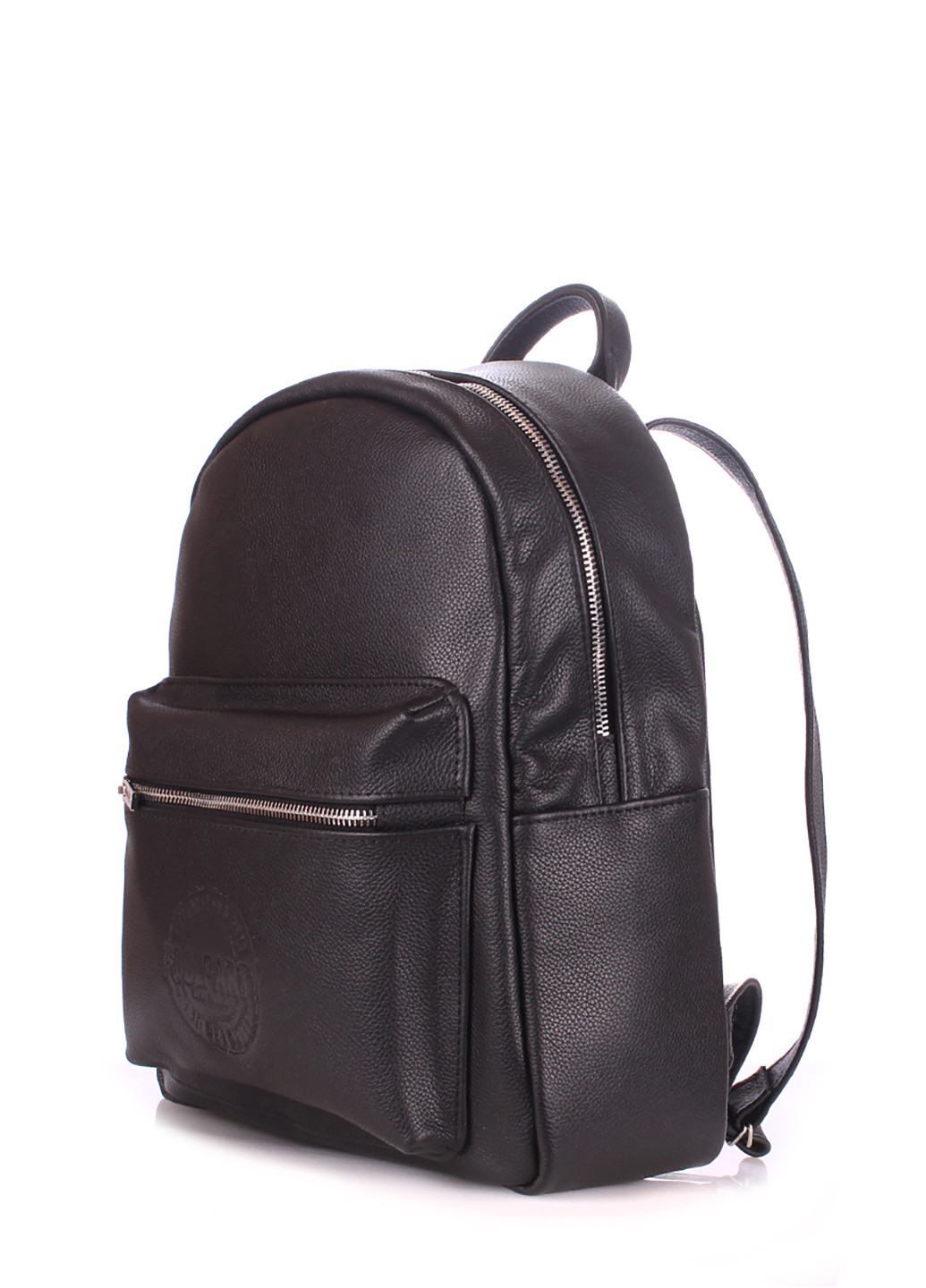 Рюкзак женский кожаный Xs 40х30х16 см PoolParty (252417226)
