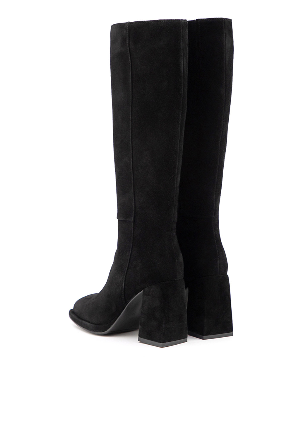 Осенние сапоги ботфорты Respect