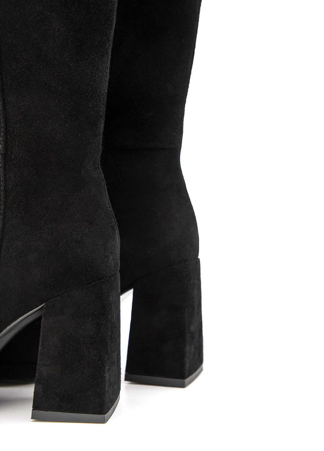 Осенние сапоги ботфорты Respect