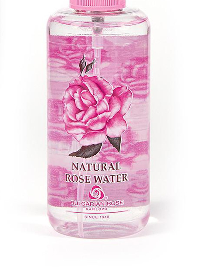 Розовая вода натуральная Гидролат Розы от 100 мл Bulgarian Rose (253774246)