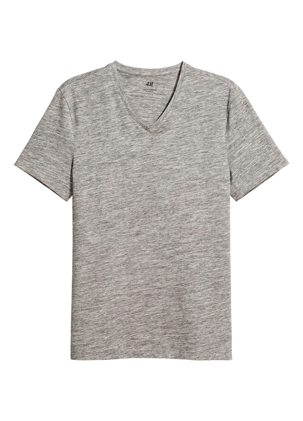 Сіра футболка H&M