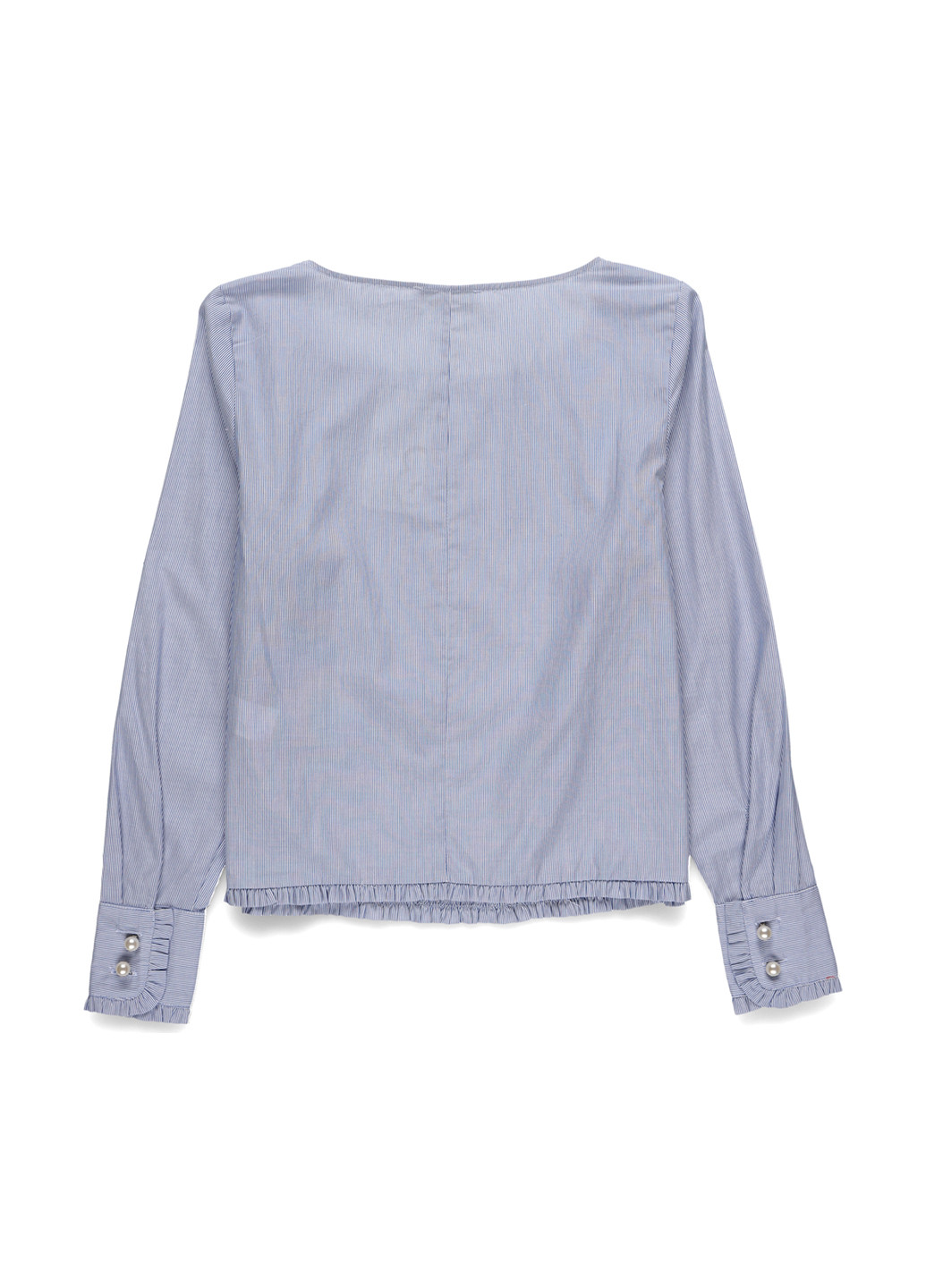 Блакитна блуза MINT&BERRY