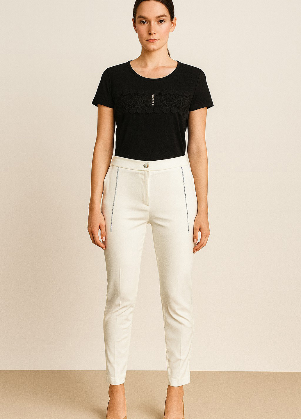 Штани Sassofono (370393606)