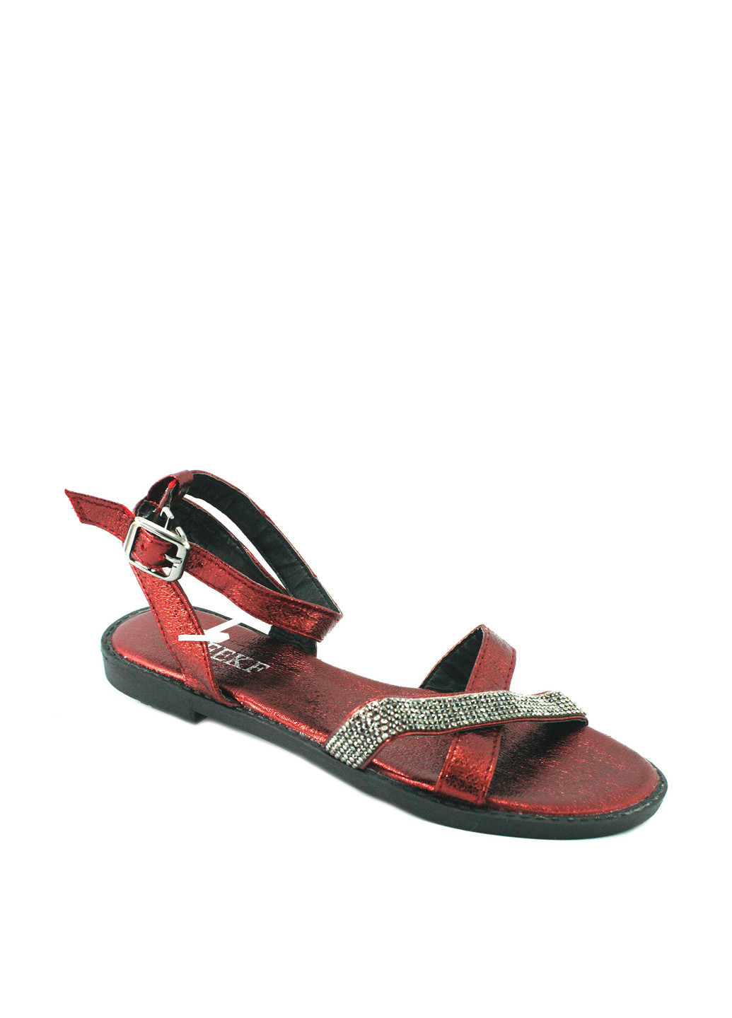 Кэжуал сандалии No Brand на ремешке