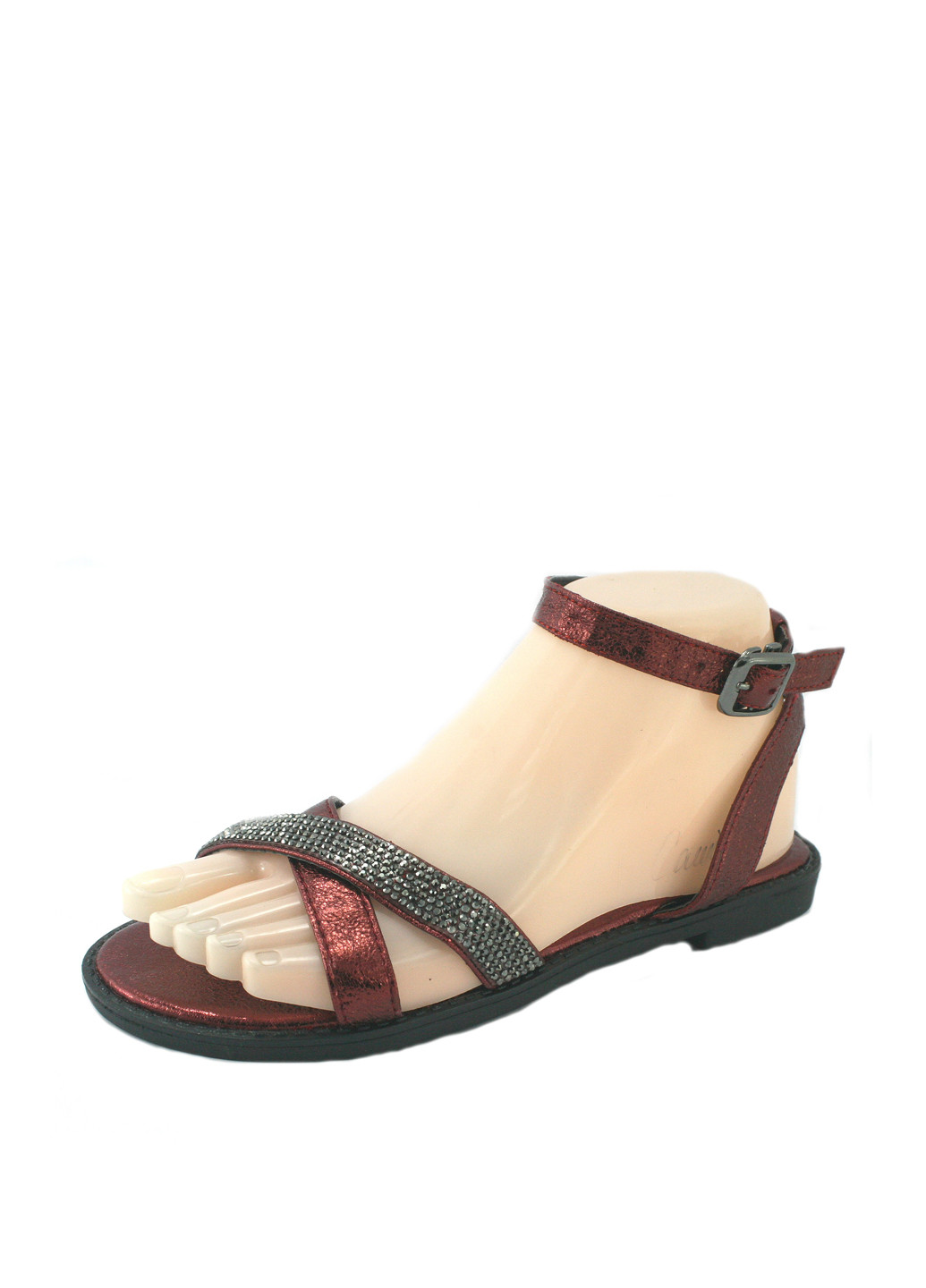 Кэжуал сандалии No Brand на ремешке