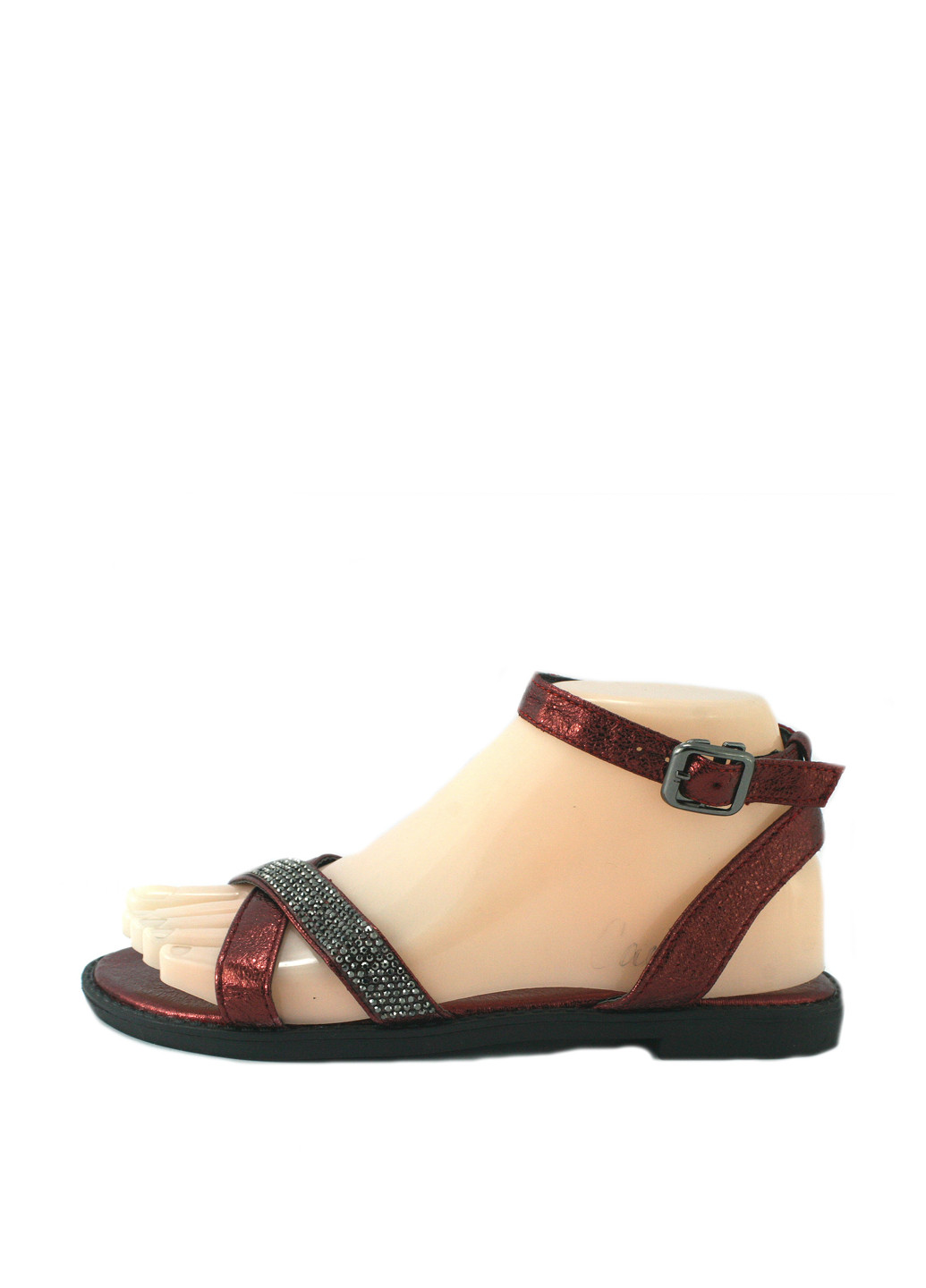 Кэжуал сандалии No Brand на ремешке