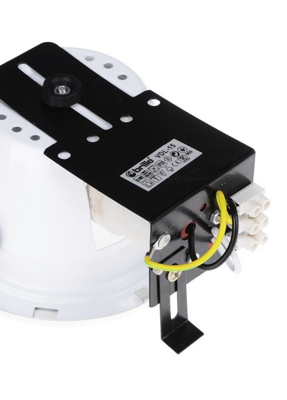 Світильник стельовий вбудований VDL-15 PS Brille (253893181)