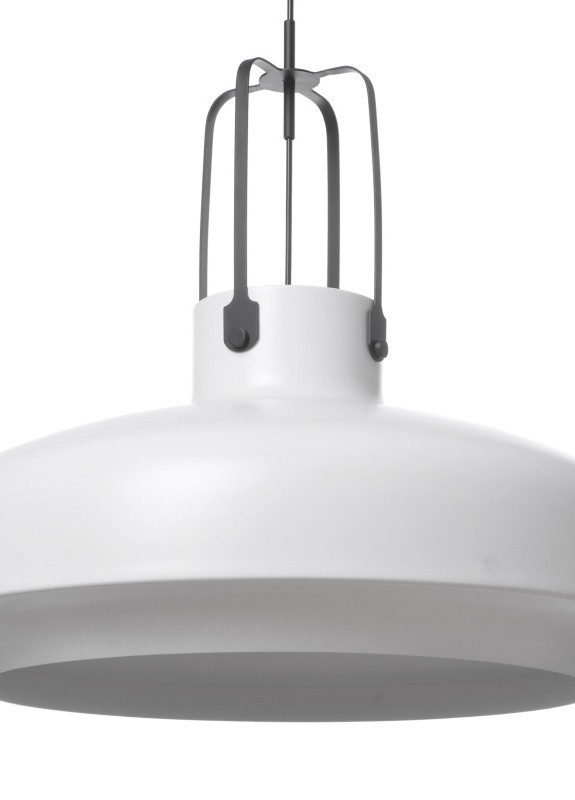 Люстра потолочная лофт подвесная на кухню BL-273S/1 Е27 WH Brille (253886454)