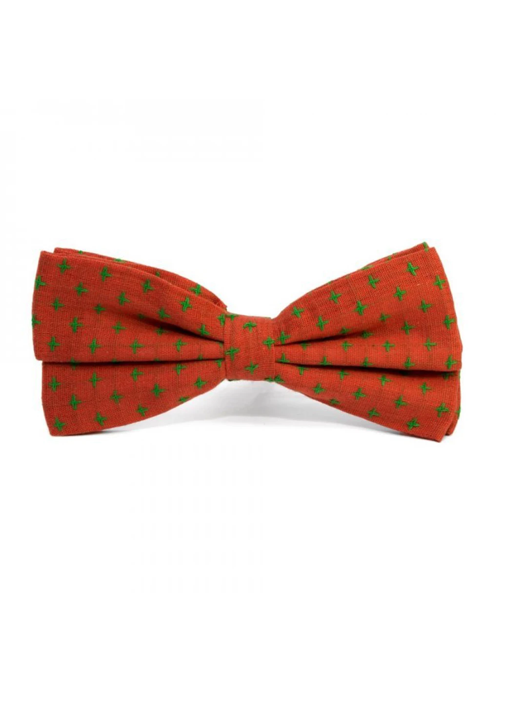 Чоловічу краватку метелик 6х13 см Handmade (193792181)