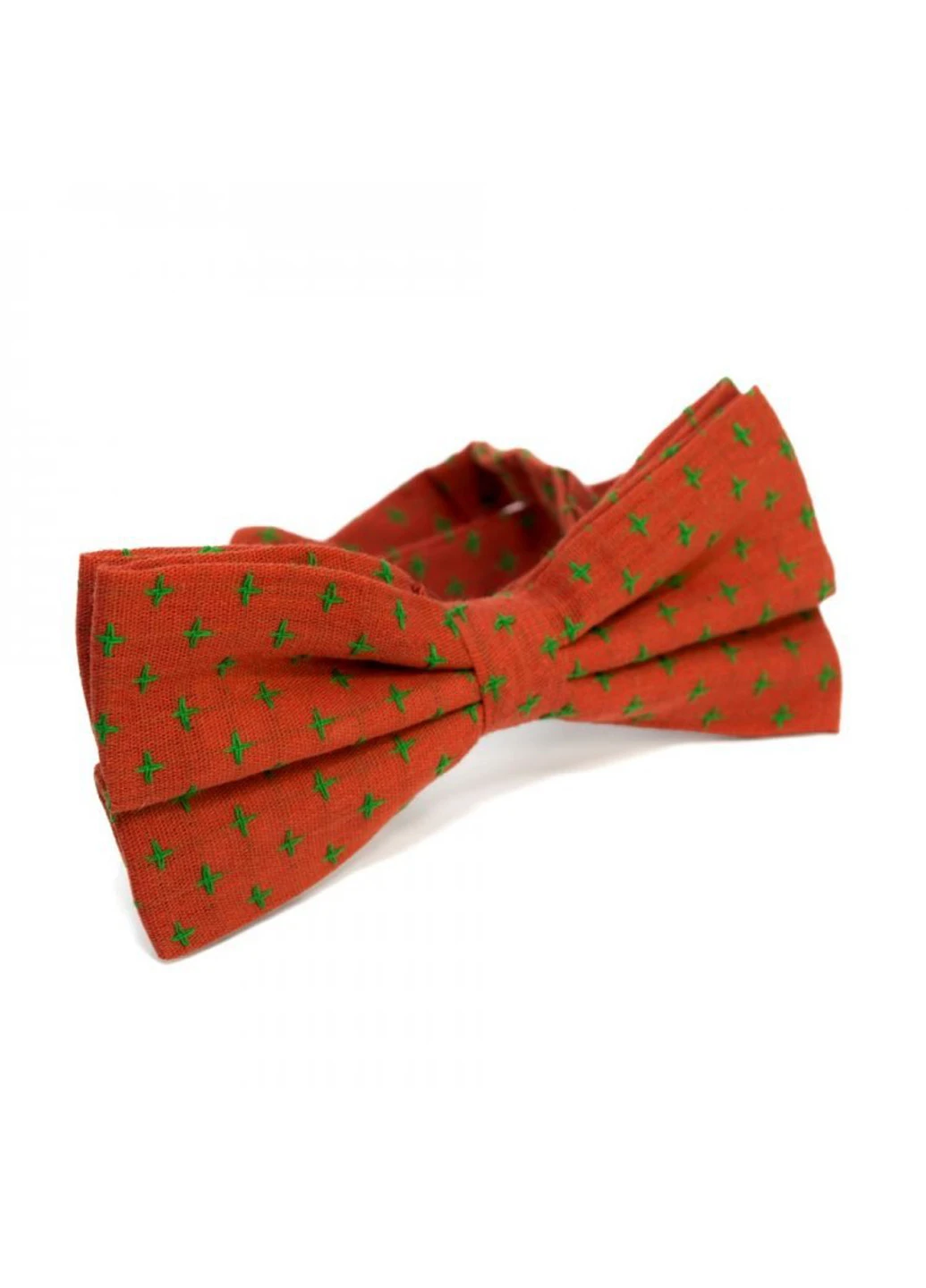 Чоловічу краватку метелик 6х13 см Handmade (193792181)