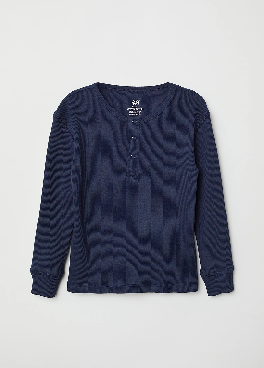 Лонгслів H&M (128099347)