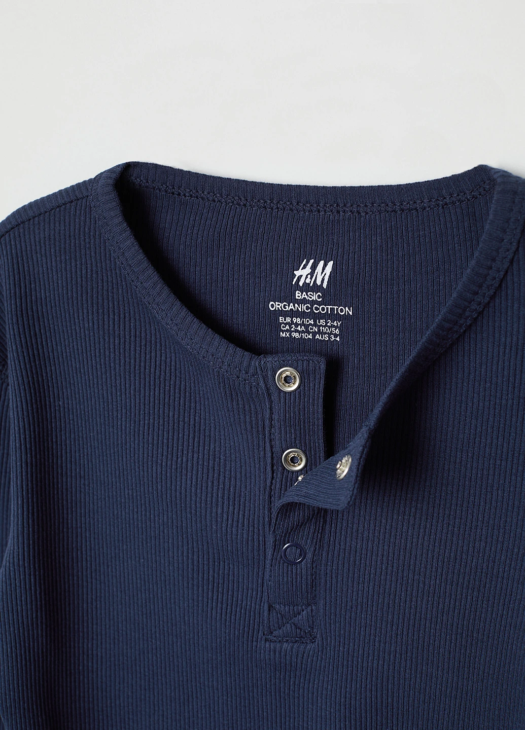 Лонгслів H&M (128099347)