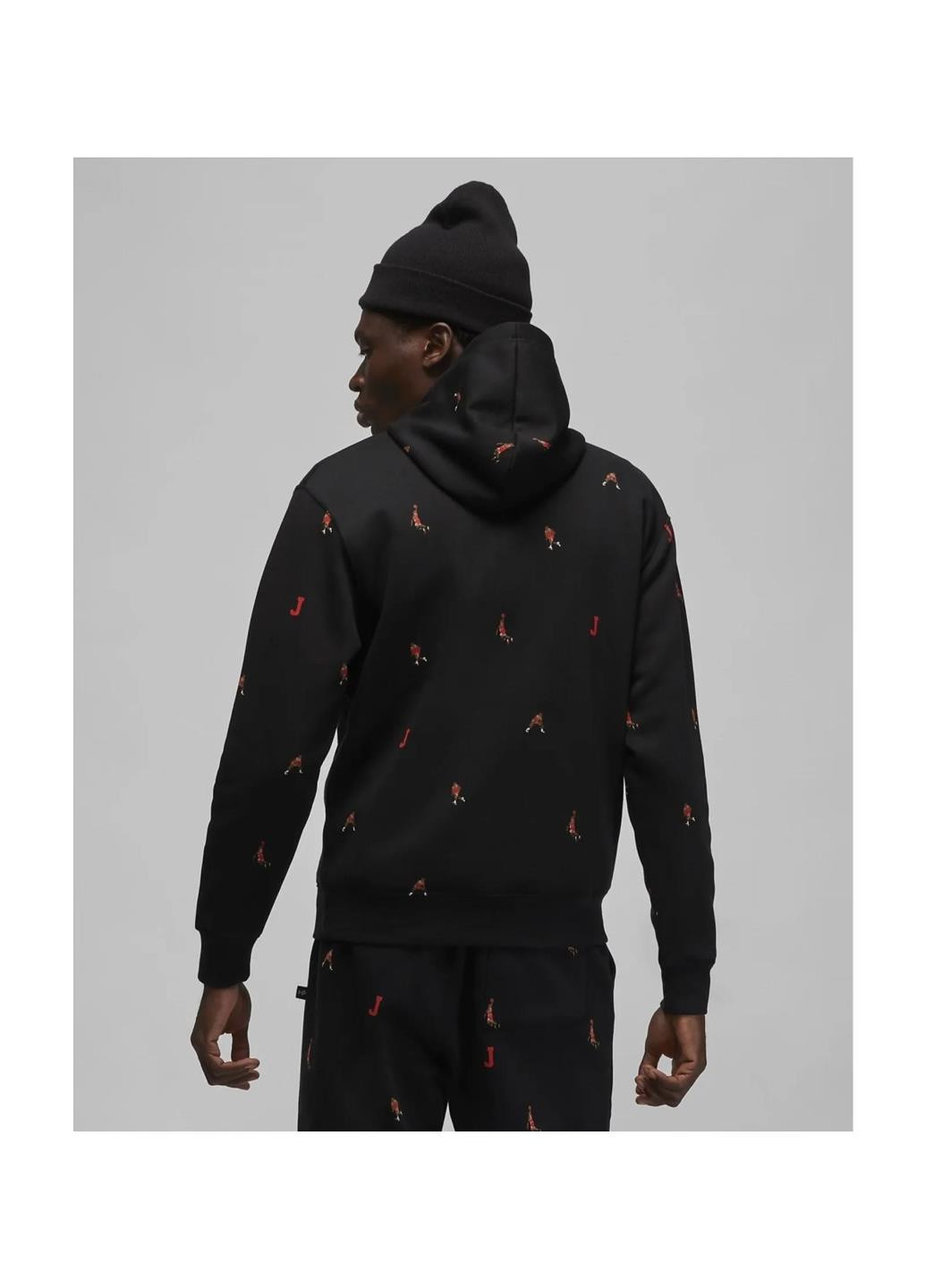 Худі DV9392-010 Jordan Essentials Printed Fleece S (367034332)
