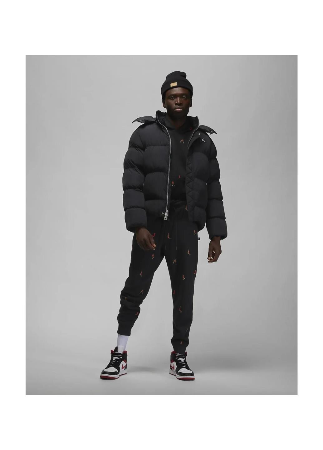 Худі DV9392-010 Jordan Essentials Printed Fleece S (367034332)