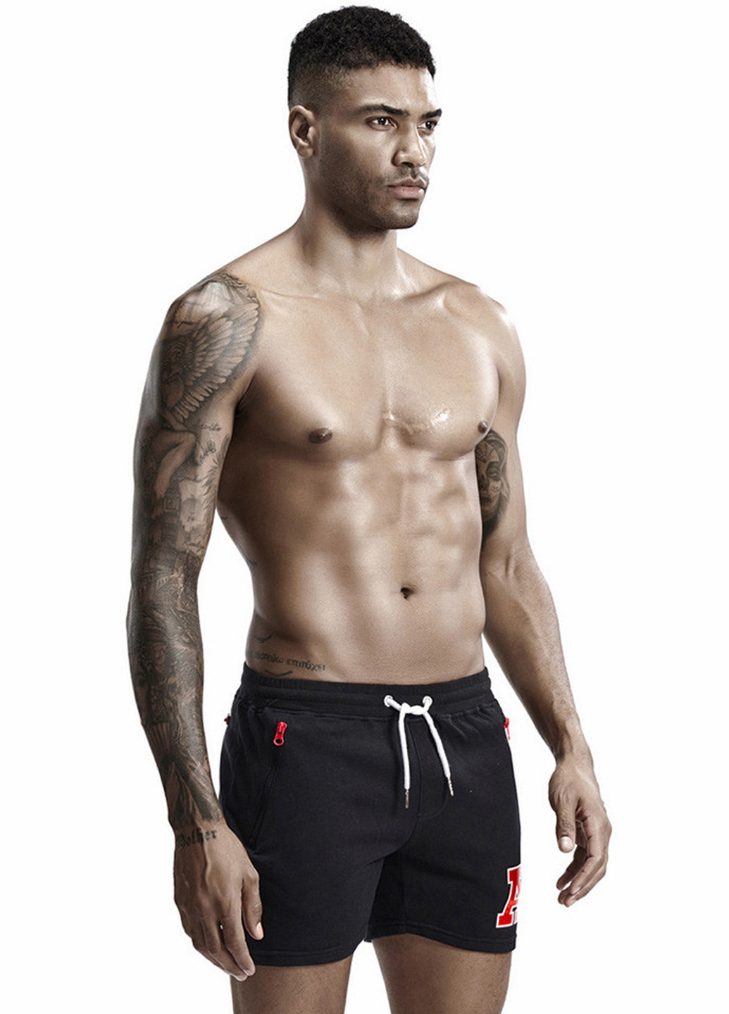 Чоловічі шорти хб Tauwell (195144345)