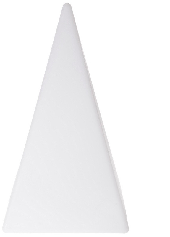 Светильник LED пластиковый "Пирамида" Brille (253893437)