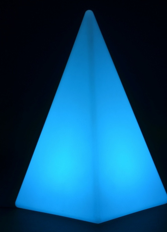 Світильник LED пластиковий "Піраміда" Brille (253893437)