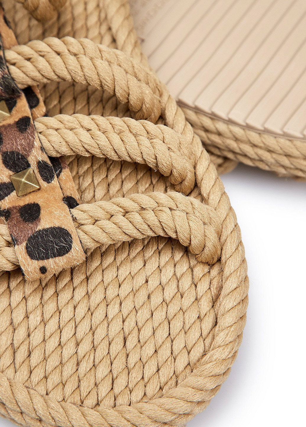 Кэжуал сандалии BOHONOMAD без застежки