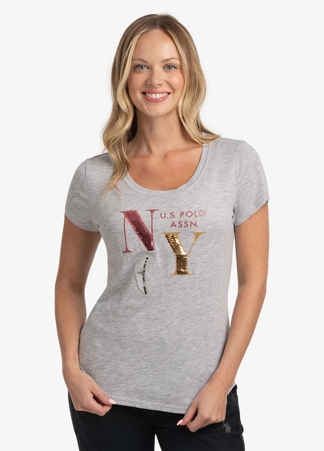 Футболка U.S. Polo Assn. - (341732441)