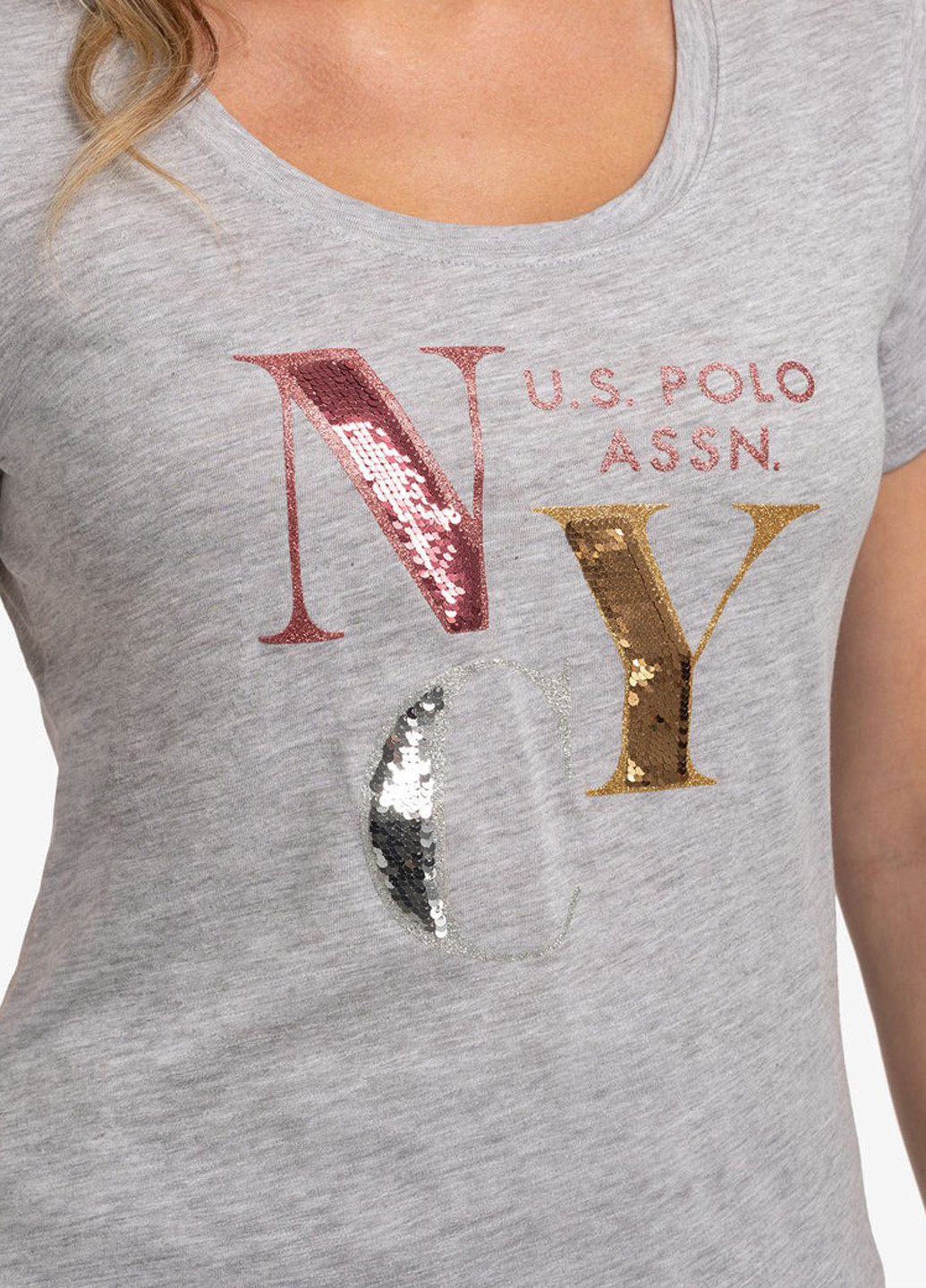 Футболка U.S. Polo Assn. - (341732441)