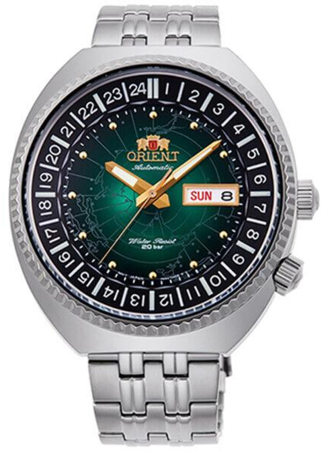 Наручний годинник Orient ra-aa0e02e19b (237942938)